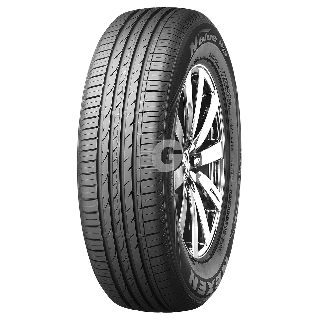 visuel NEXEN N BLUE HD 205/55R16 91 H n°2