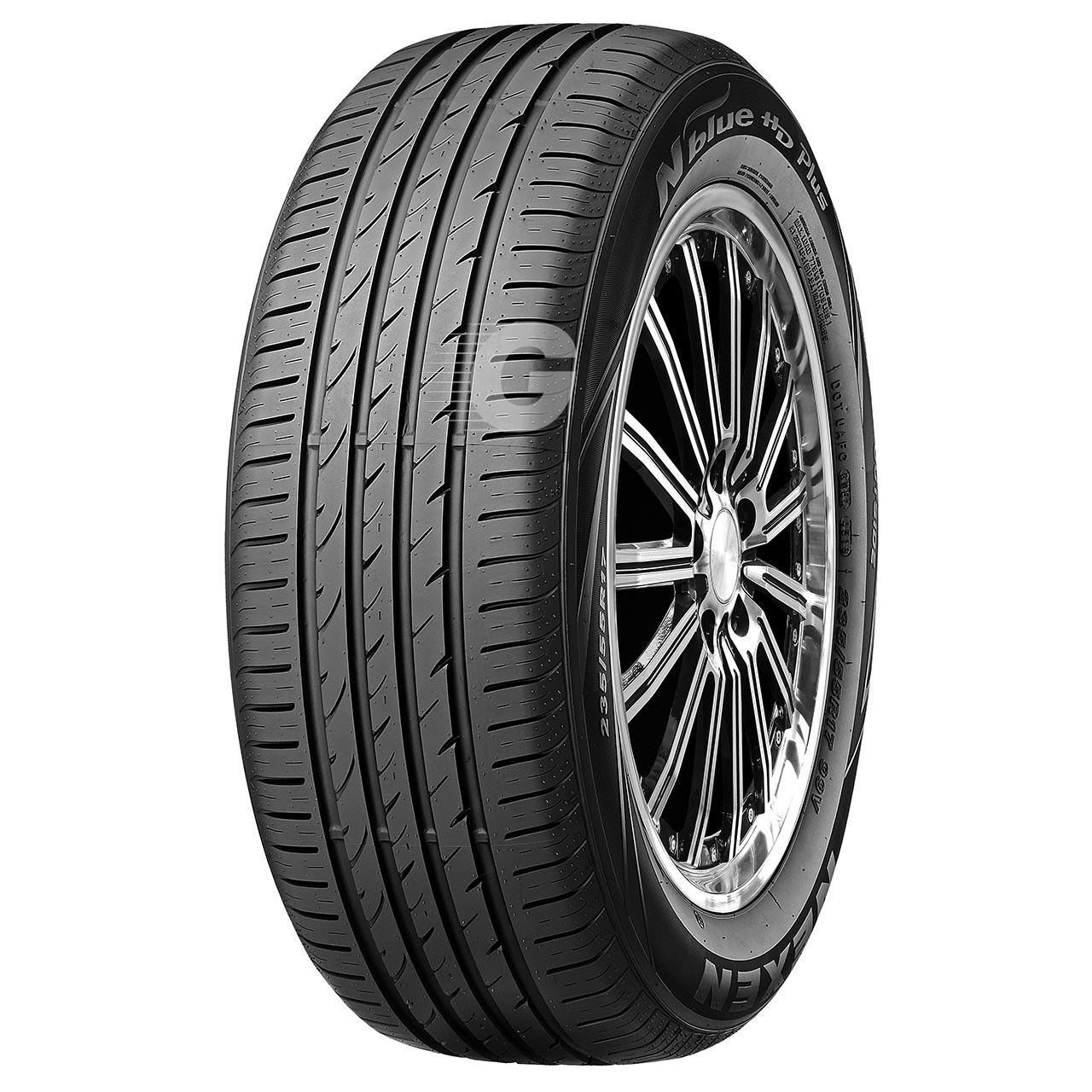 visuel NEXEN N BLUE HD PLUS 155/65R14 75 T n°2