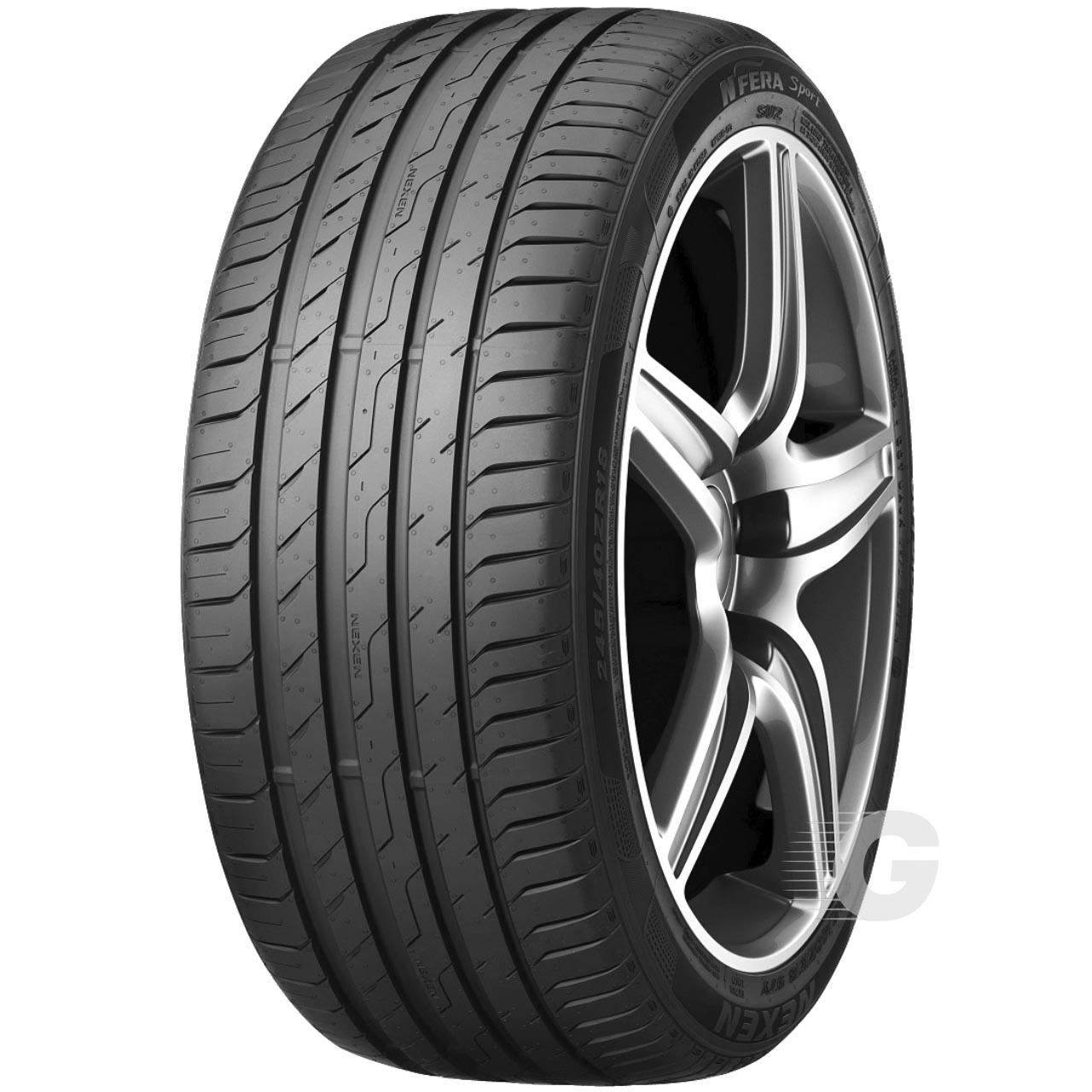 visuel NEXEN N FERA SPORT 225/35R19 88 Y n°2