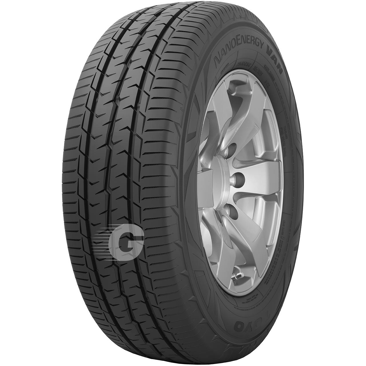 visuel TOYO NANO ENERGY VAN 175/65R14 90 T n°2