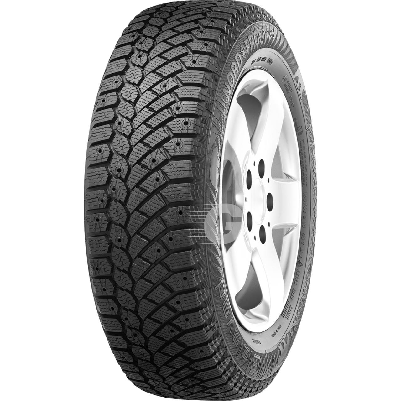 GISLAVED Nord*Frost 200 215/65R16 102 T