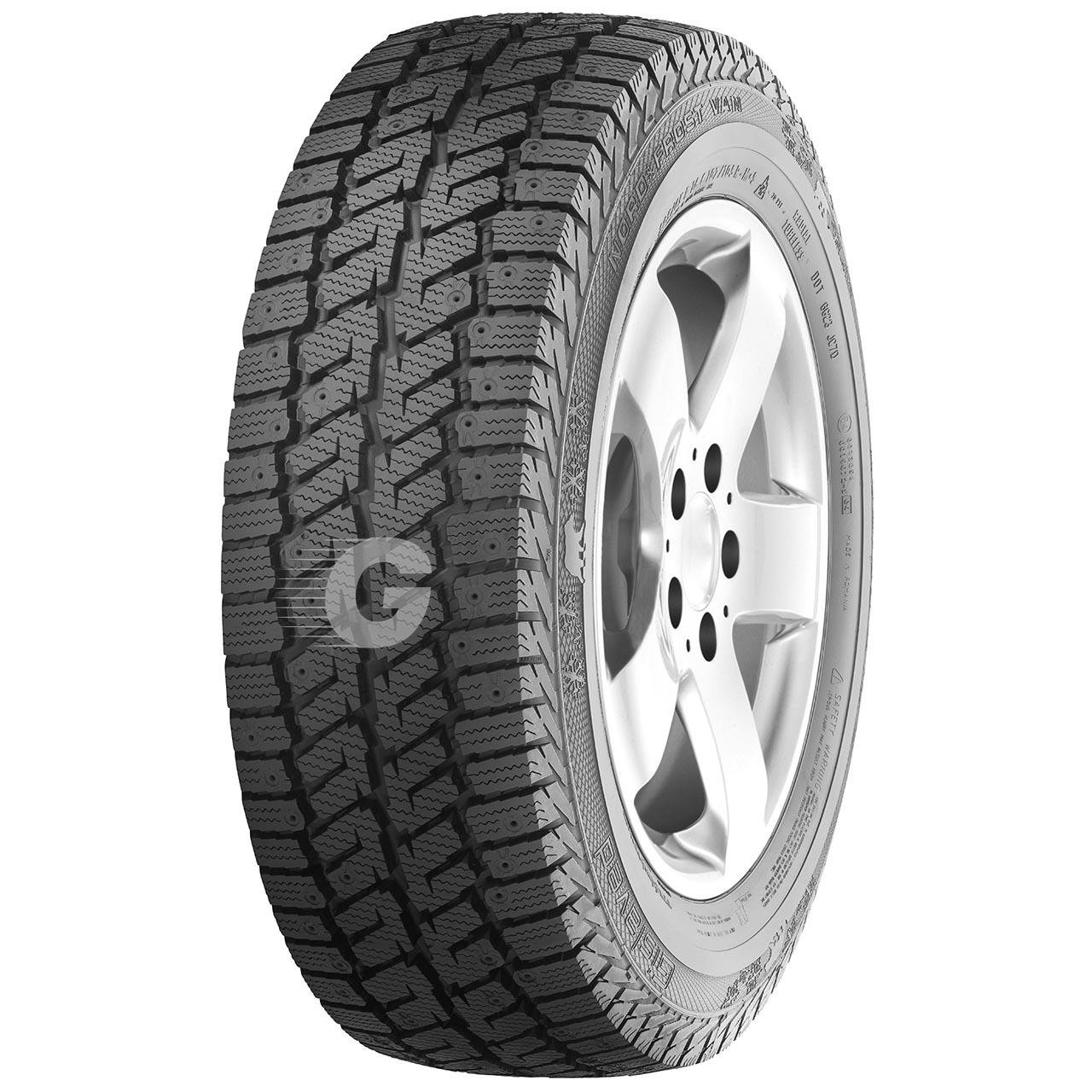 GISLAVED Euro*Frost Van 215/70R15 109 R