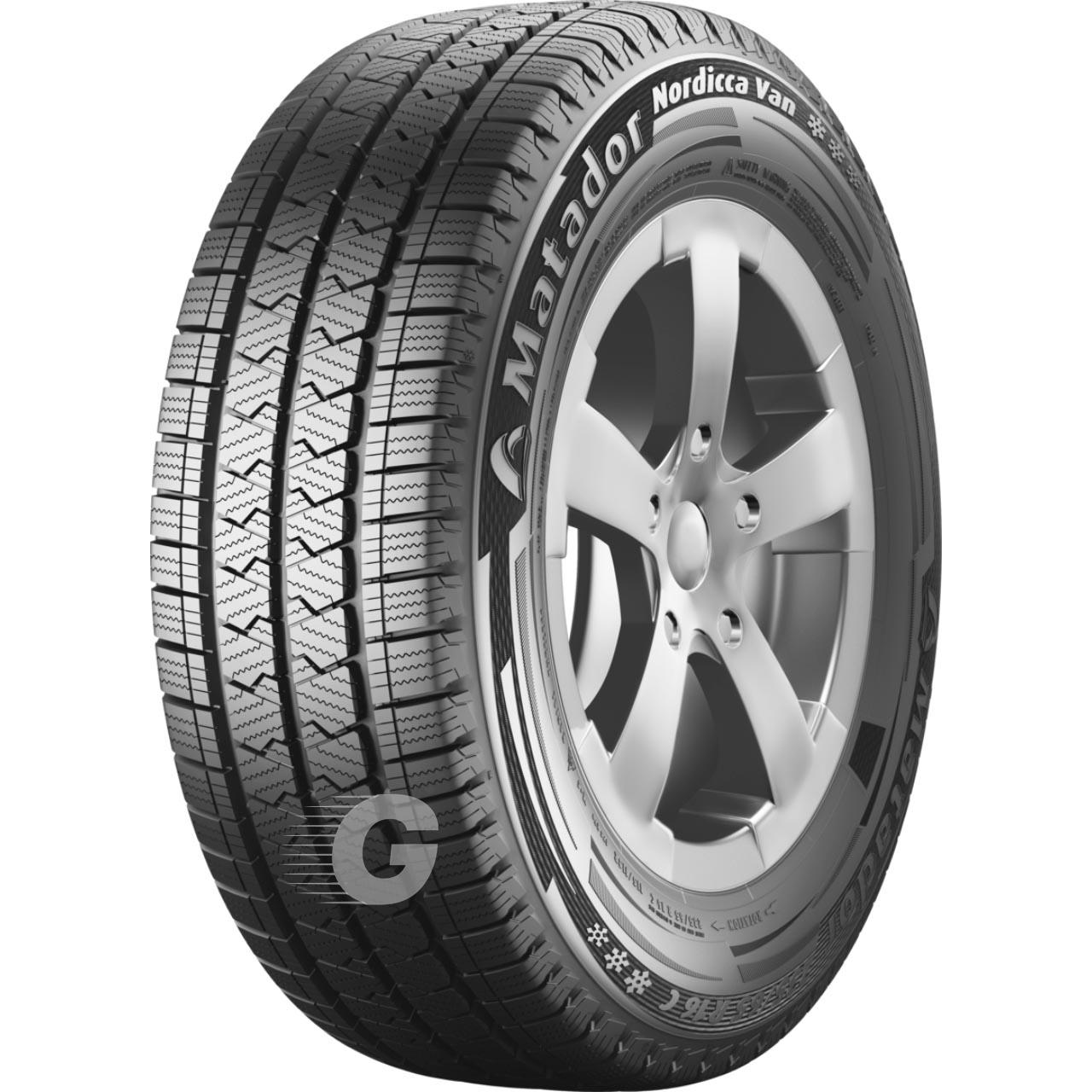 MATADOR Nordicca Van 195/82R14 106 Q