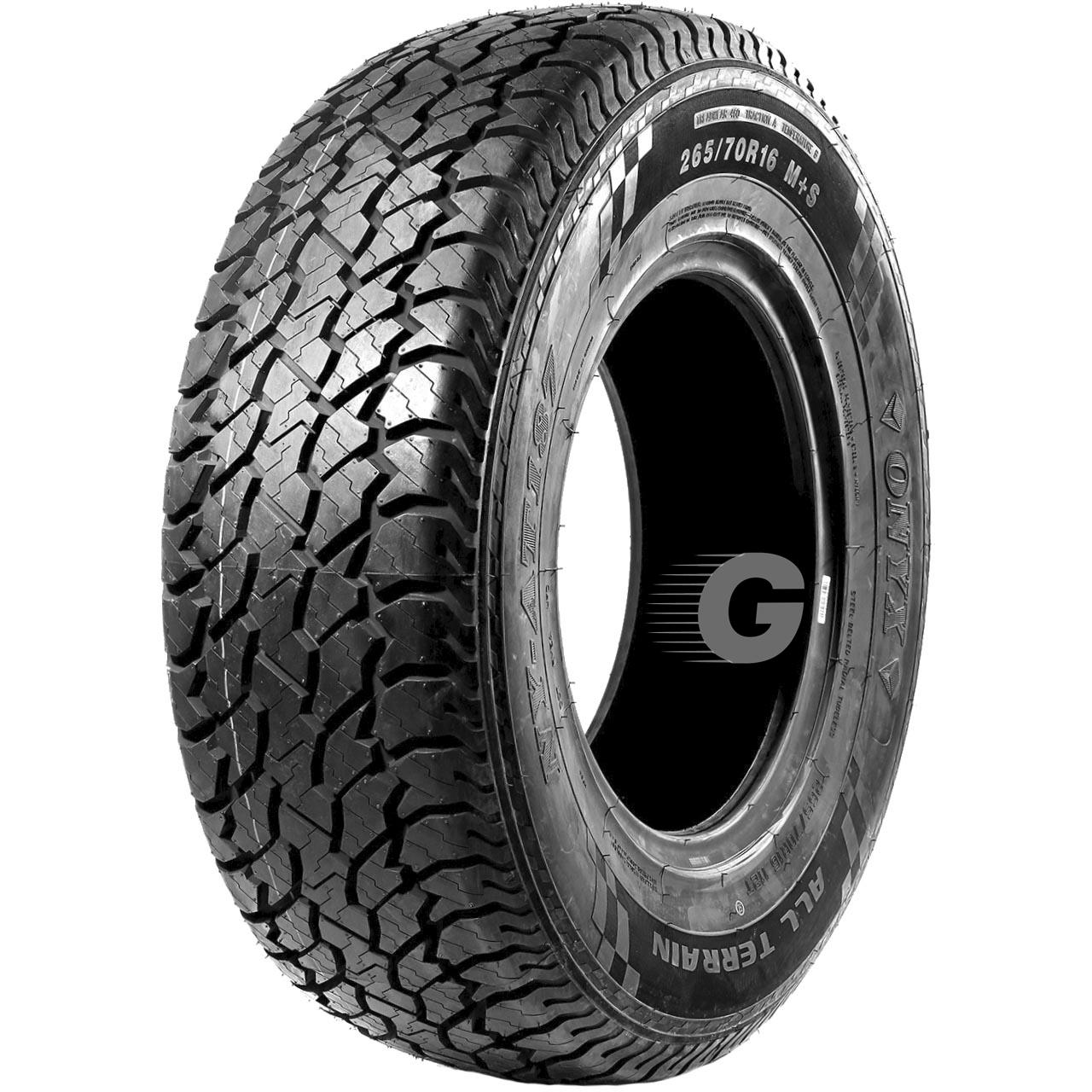 ONYX NY AT187 245/65R17 107 T