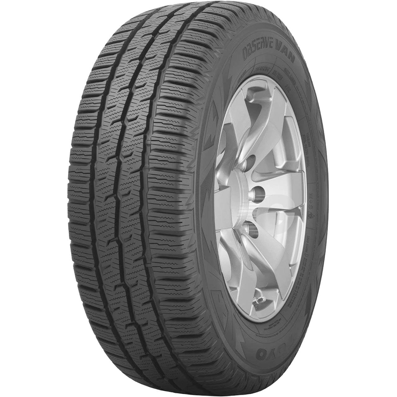 visuel TOYO OBSERVE VAN 195/65R16 104 T n°2