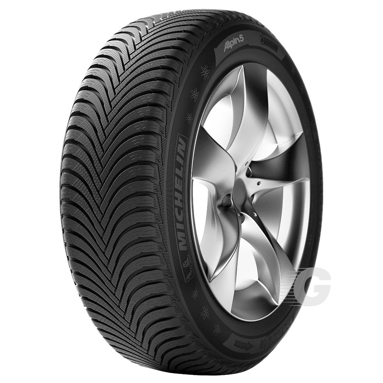 MICHELIN Pilot Alpin 5 235/40R20 96 V