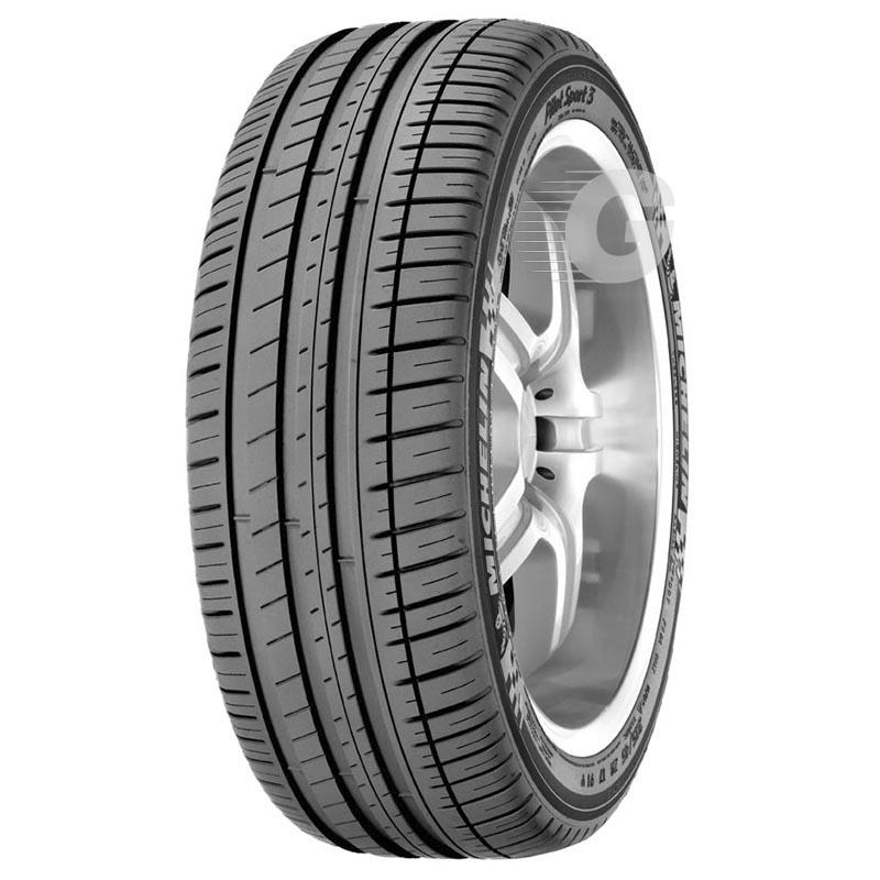 visuel MICHELIN Pilot Sport 3 215/45R18 93 W n°2