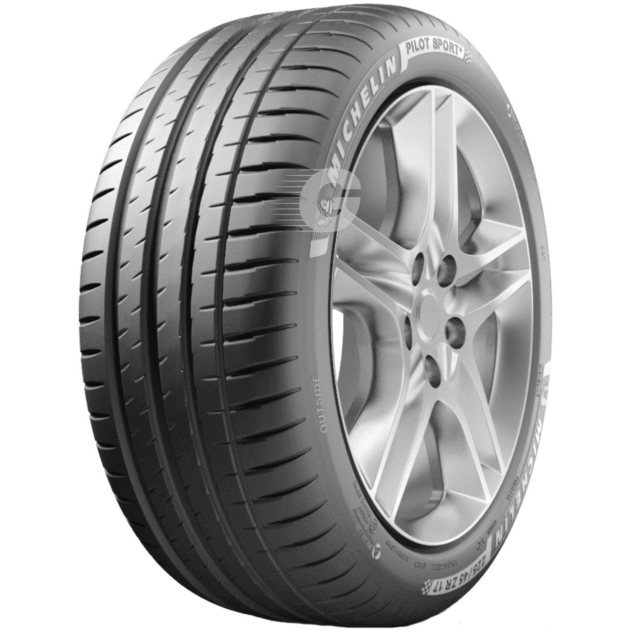 visuel MICHELIN Pilot Sport 4 295/40R19 108 Y n°2