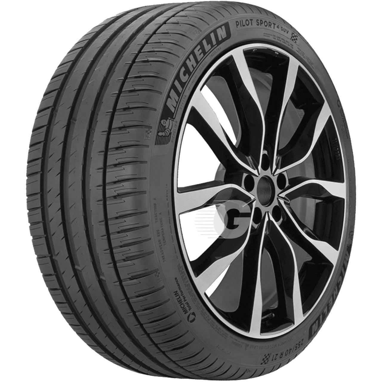 visuel MICHELIN Pilot Sport 4 SUV 235/45R21 101 Y n°2