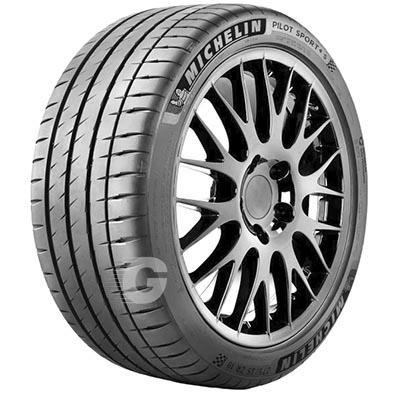 MICHELIN PILOT SPORT 4S 265/35R19 98 Y