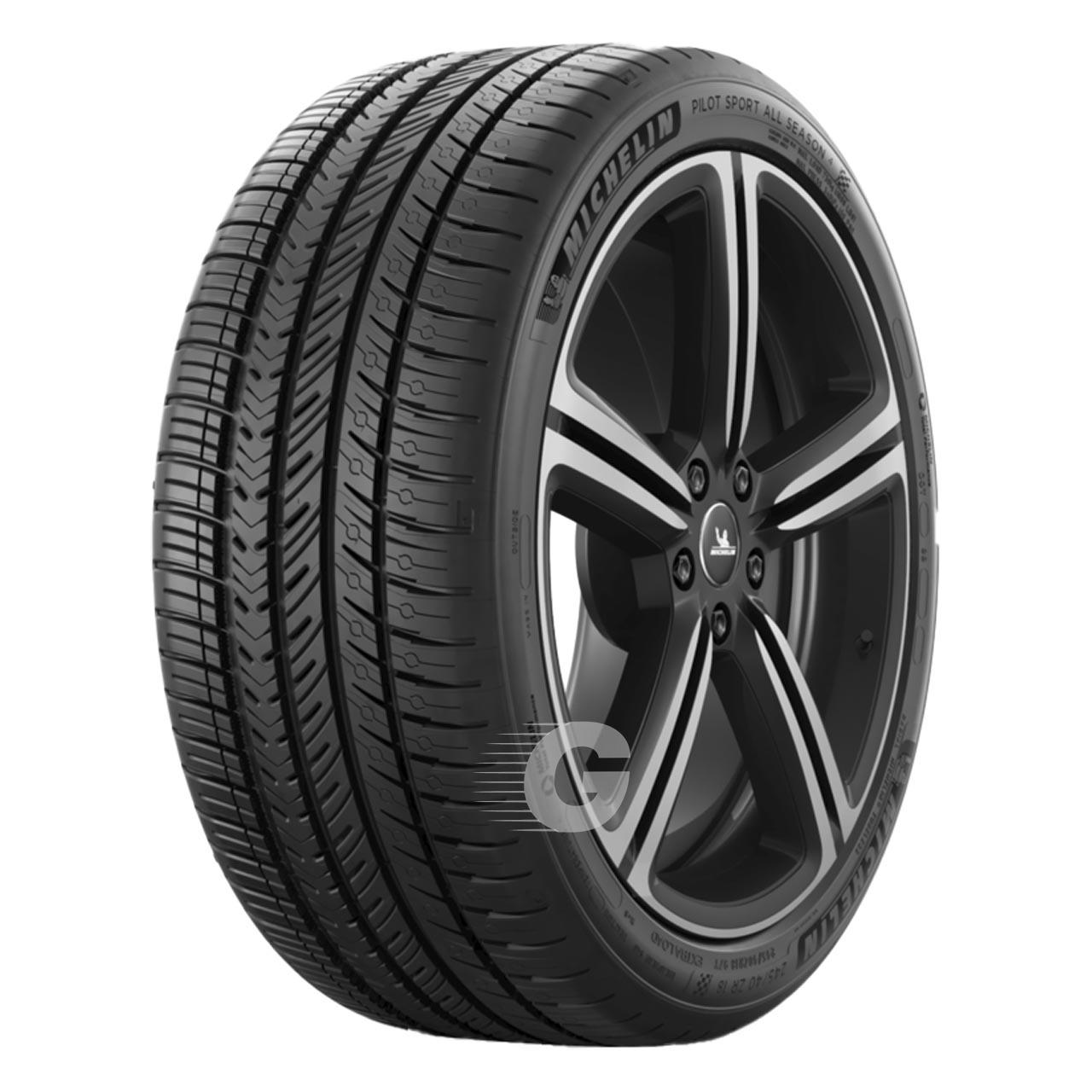 MICHELIN PILOT SPORT ALL SEASON 4 265/40R21 105 V