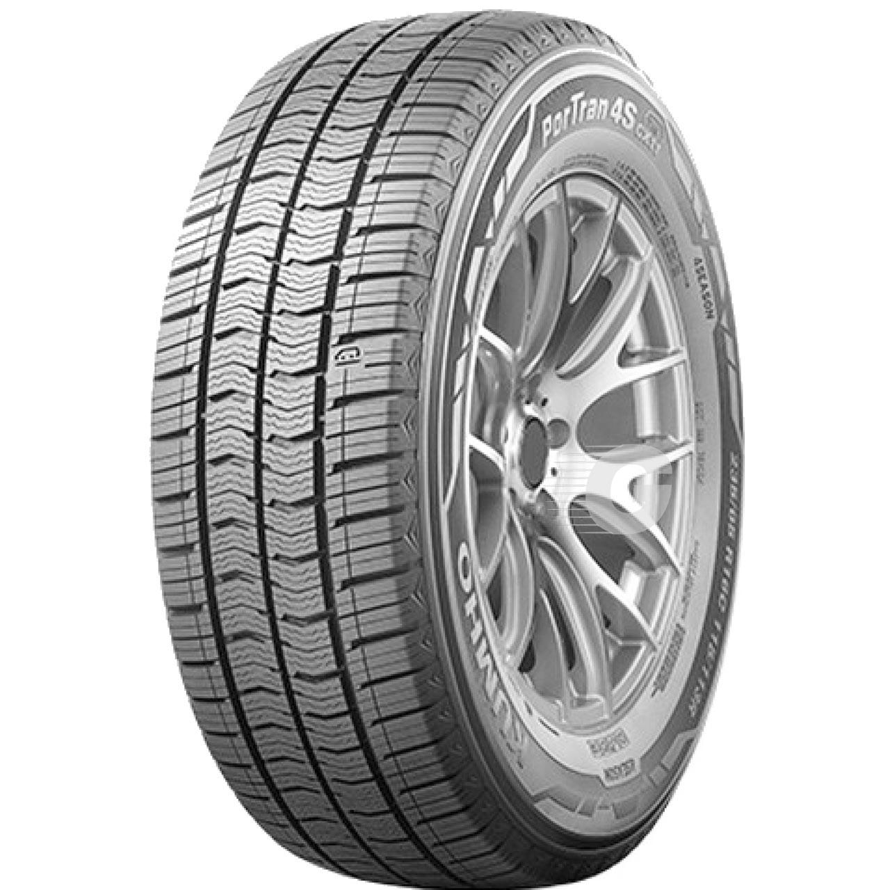 KUMHO PORTRAN CX11 205/70R17 115 R