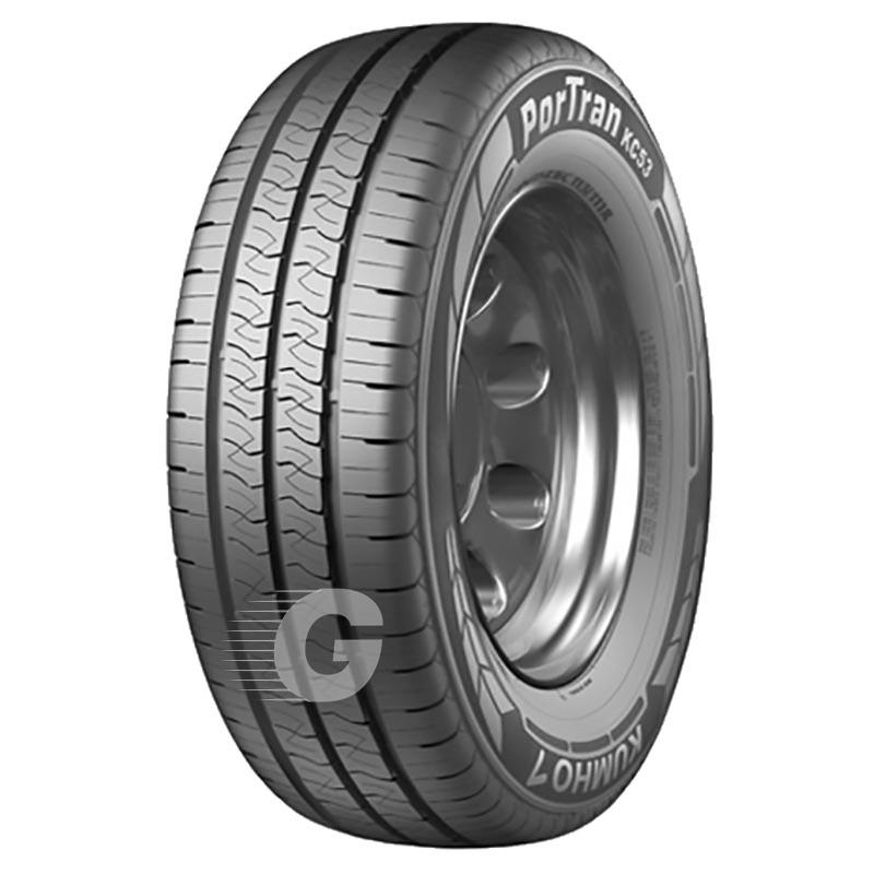 visuel KUMHO PORTRAN KC53 215/80R14 112 Q n°2