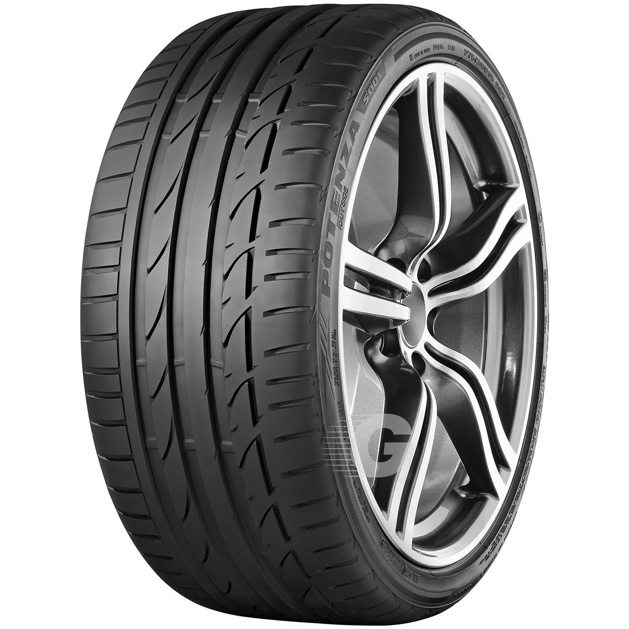 visuel BRIDGESTONE Potenza S 001 295/35R20 101 Y n°3