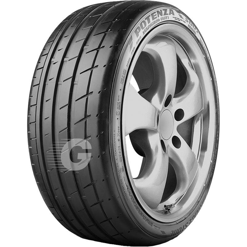 visuel BRIDGESTONE Potenza S 007 295/35R20 105 Y n°2