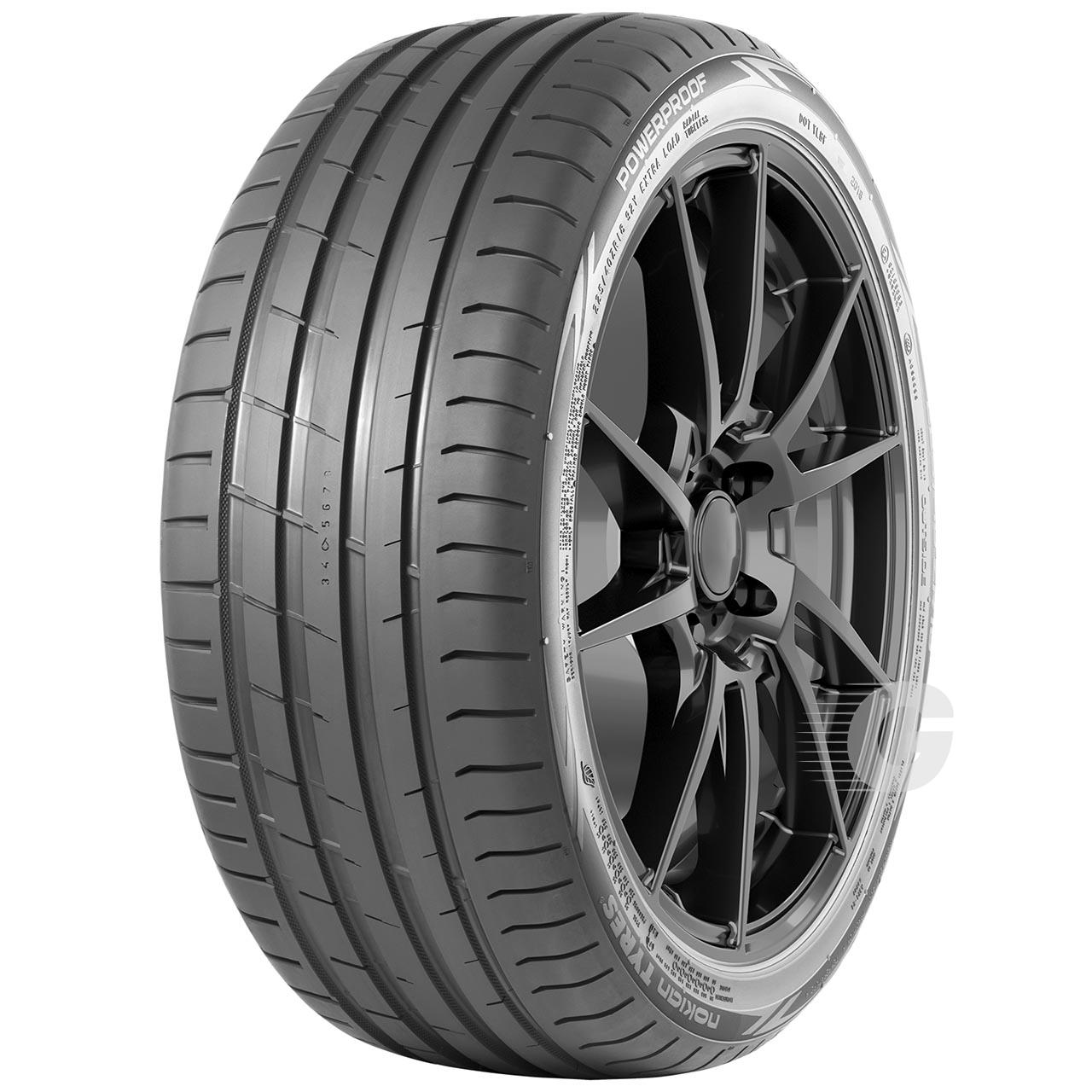 visuel NOKIAN POWERPROOF 225/45R17 91 Y n°2