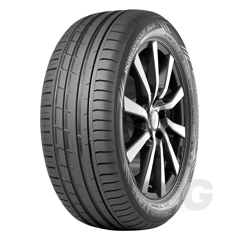 visuel NOKIAN POWERPROOF SUV 245/45R20 103 Y n°2