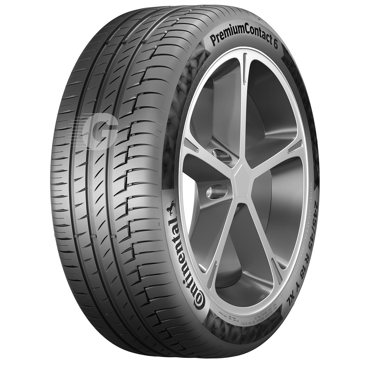 visuel CONTINENTAL PREMIUMCONTACT 6 205/55R19 97 V n°2