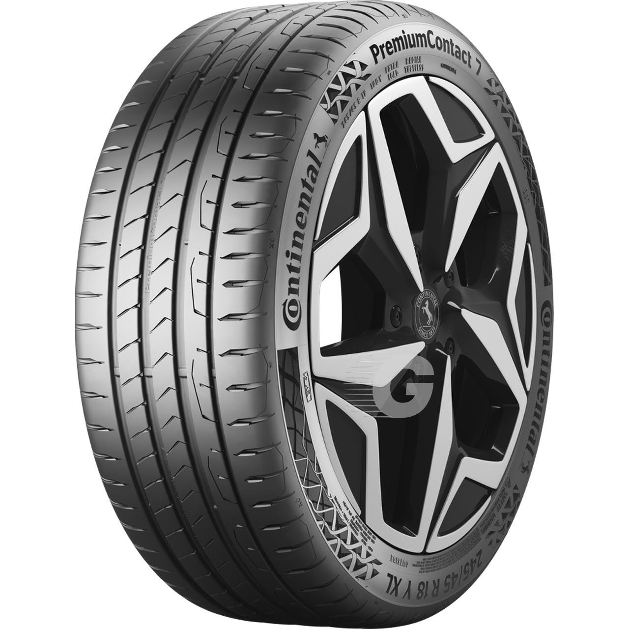 CONTINENTAL PremiumContact 7 205/55R16 91 V