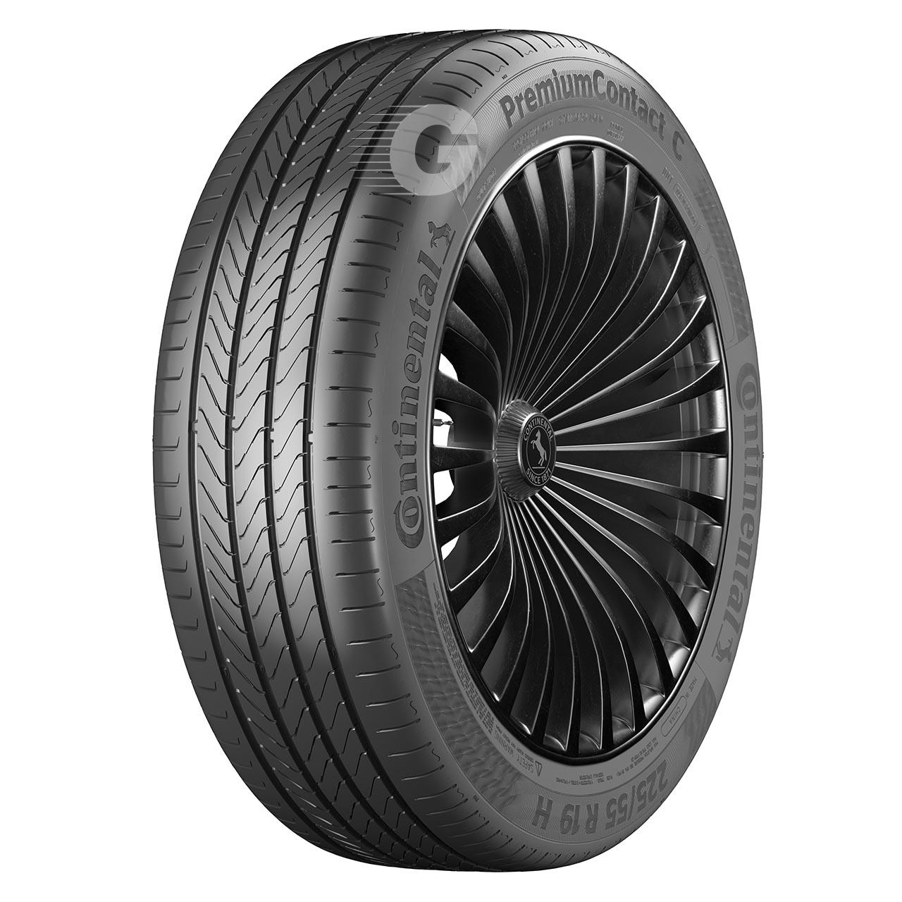 CONTINENTAL PremiumContact C 215/50R17 95 V