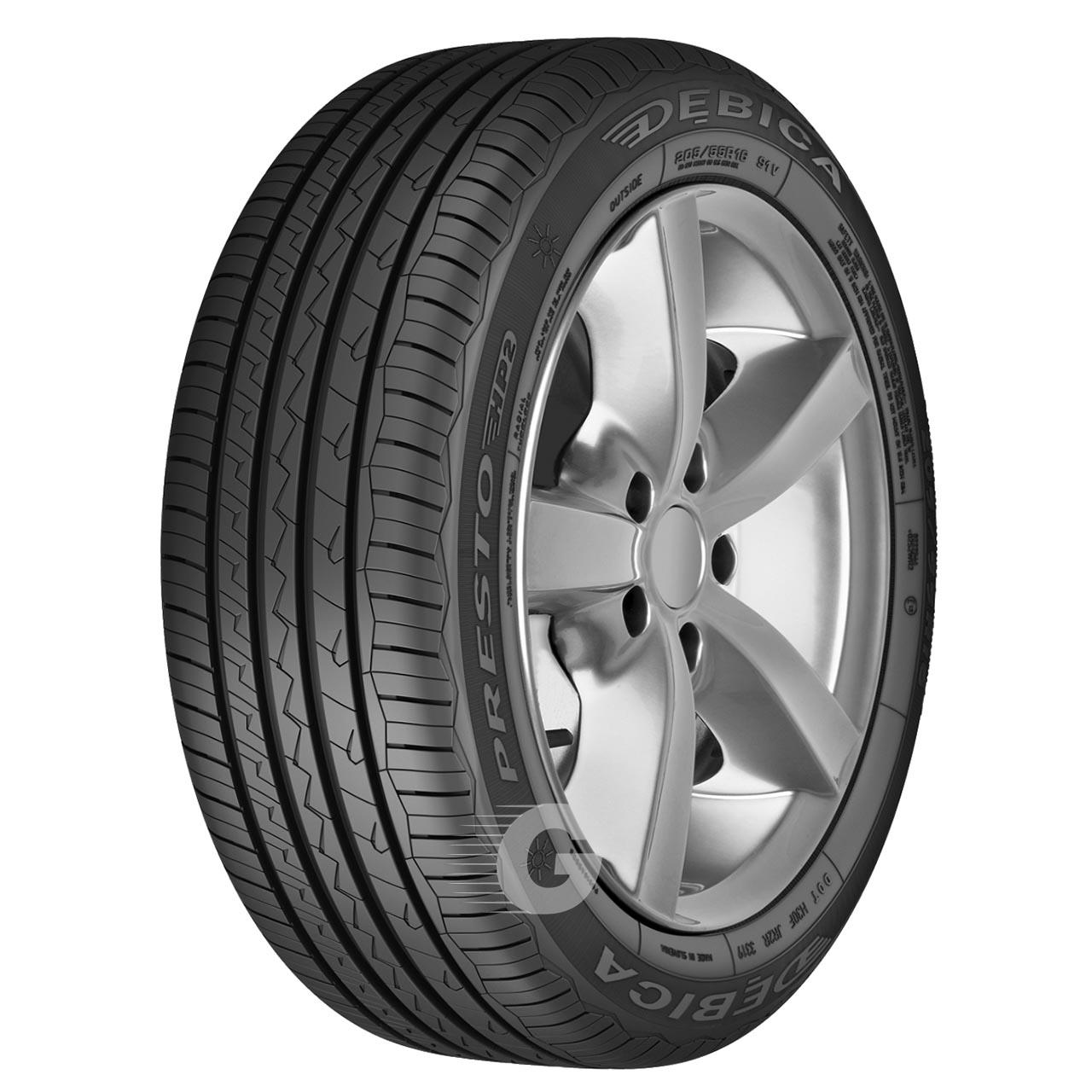 DEBICA Presto HP 2 195/65R15 91 V