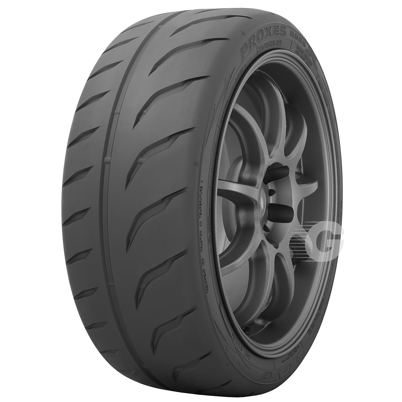 visuel TOYO Proxes R 888R 205/60R13 86 V n°2