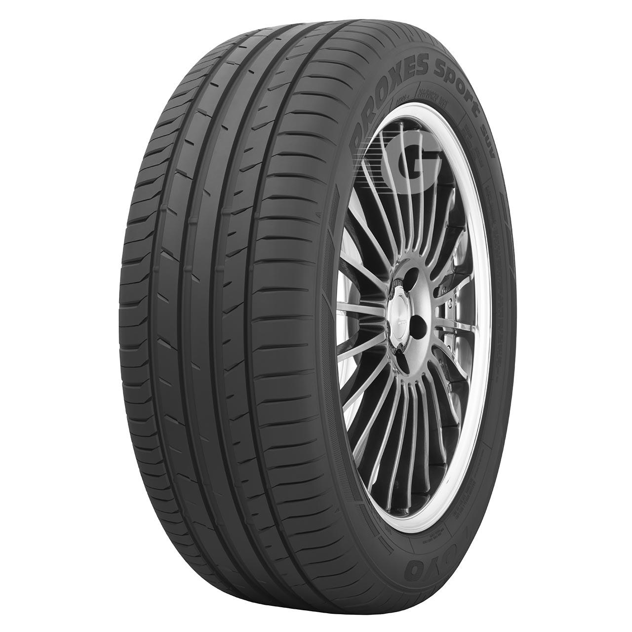 visuel TOYO Proxes Sport 235/40R17 94 Y n°2