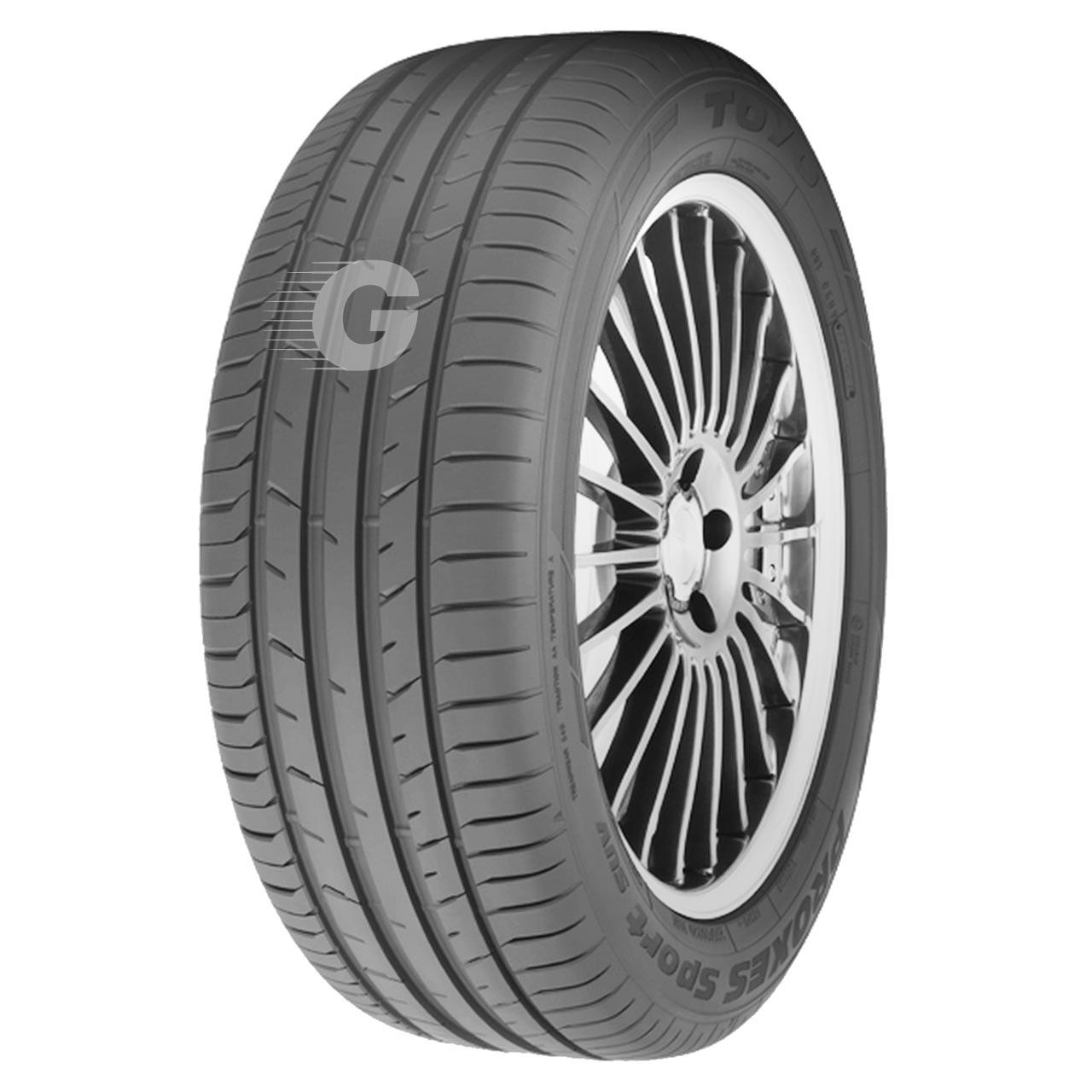 visuel TOYO Proxes Sport SUV 215/65R17 99 V n°2