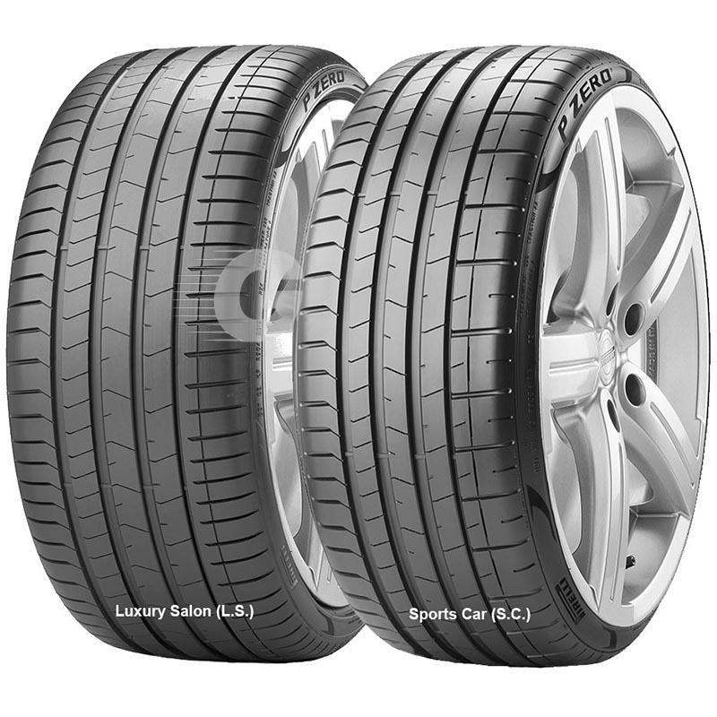 visuel PIRELLI PZERO 275/40R19 101 Y n°2