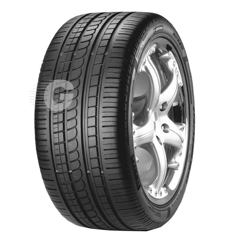 visuel PIRELLI P Zero Rosso Asimm. 265/35R18 93 Y n°2