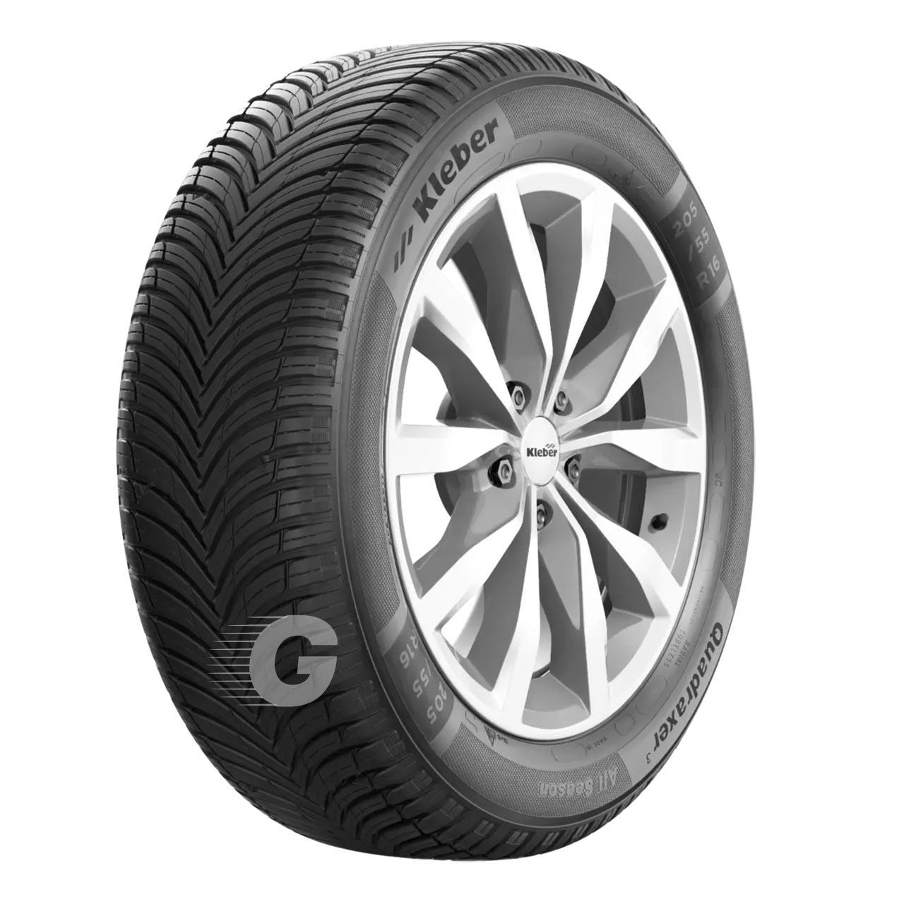 KLEBER Quadraxer 3 195/65R15 95 V