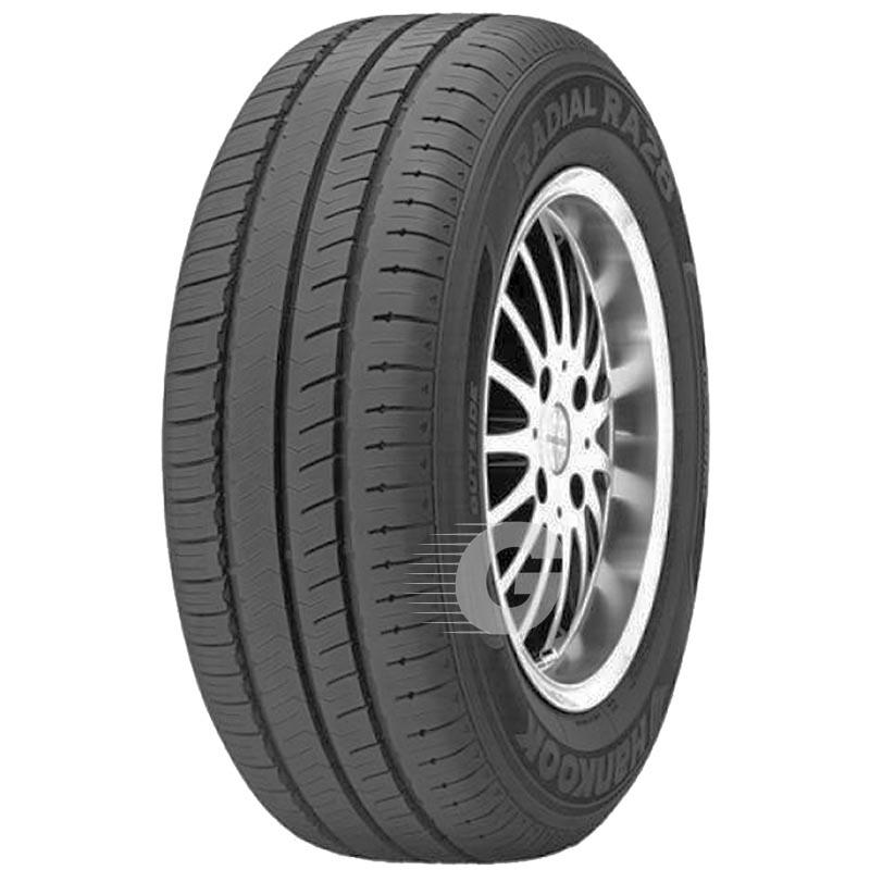 visuel HANKOOK RADIAL RA28 205/65R16 107 T n°2