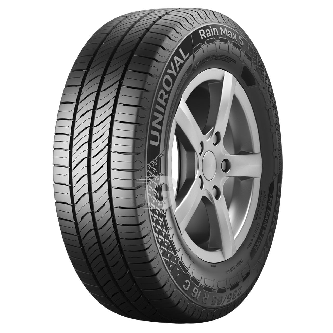 UNIROYAL RAIN MAX 5 185/80R14 102 R