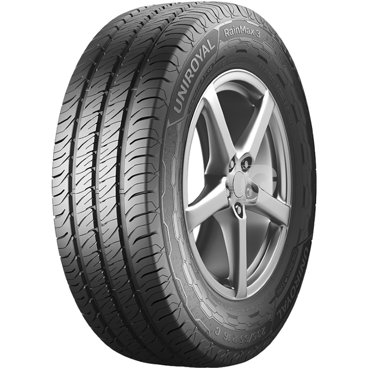 visuel UNIROYAL Rain Max 3 165/70R14 89 R n°2