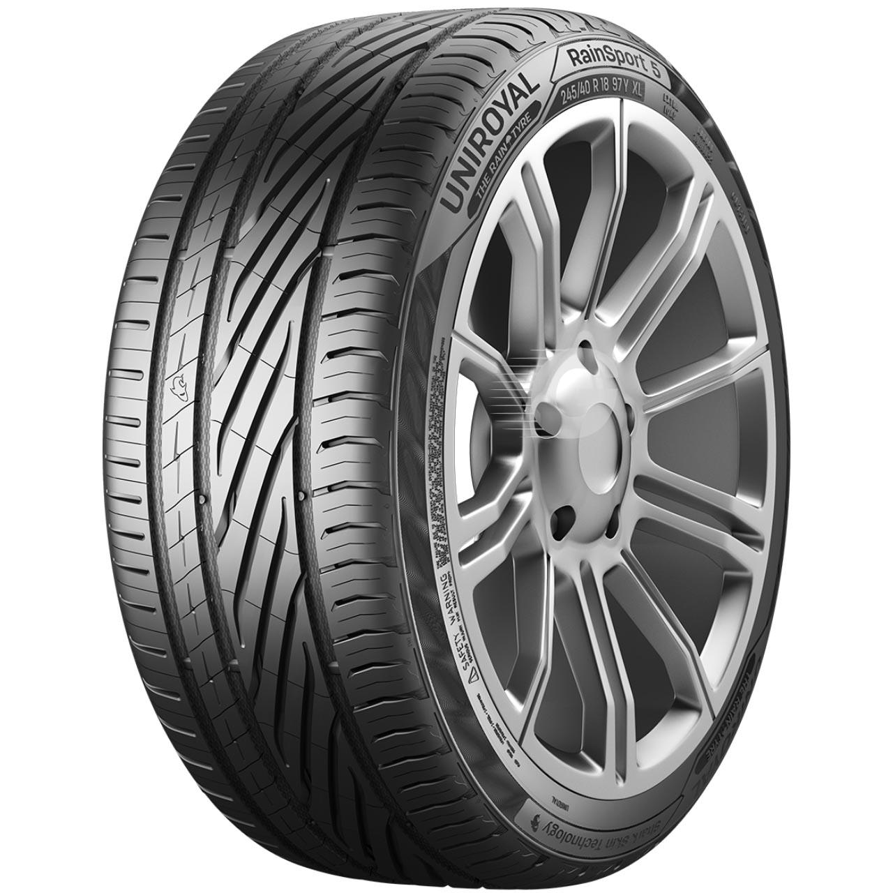 UNIROYAL RAINSPORT 5 205/40R18 86 Y