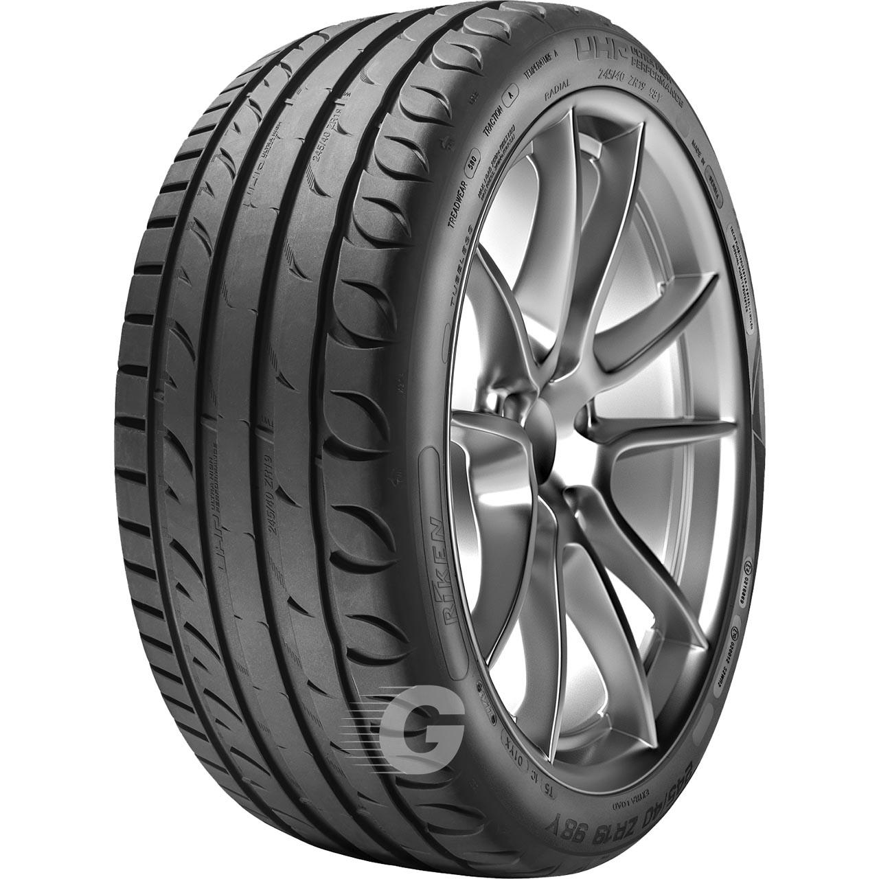 visuel RIKEN Ultra High Performance 215/40R17 87 W n°2