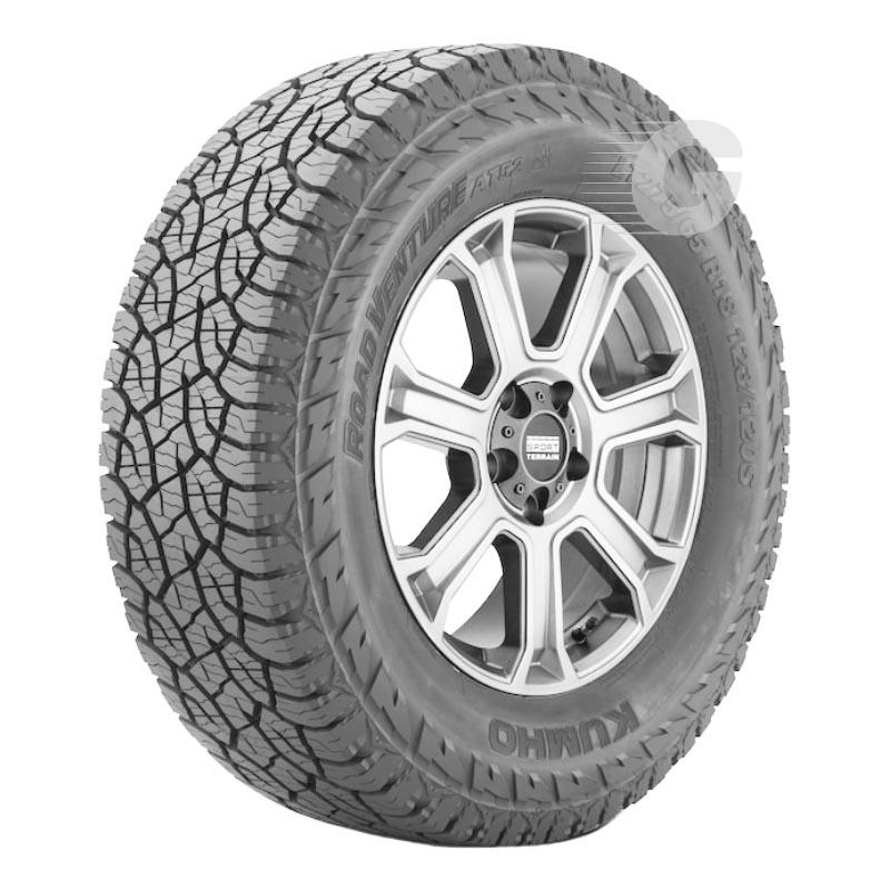 KUMHO Road Venture AT52 255/70R18 113 T