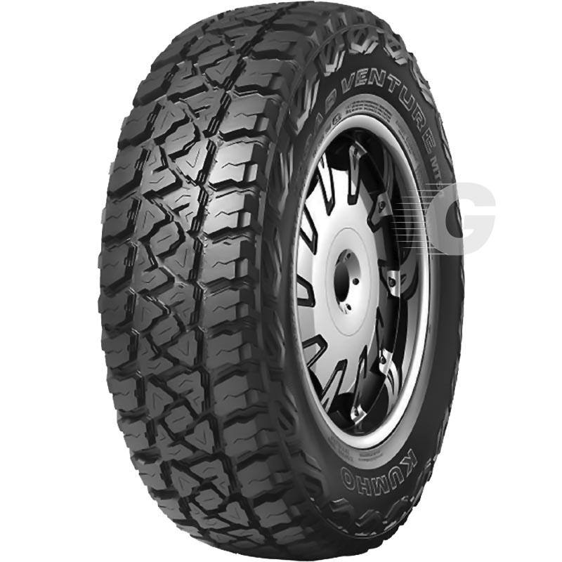 visuel KUMHO Road Venture MT51 225/75R16 115 Q n°2