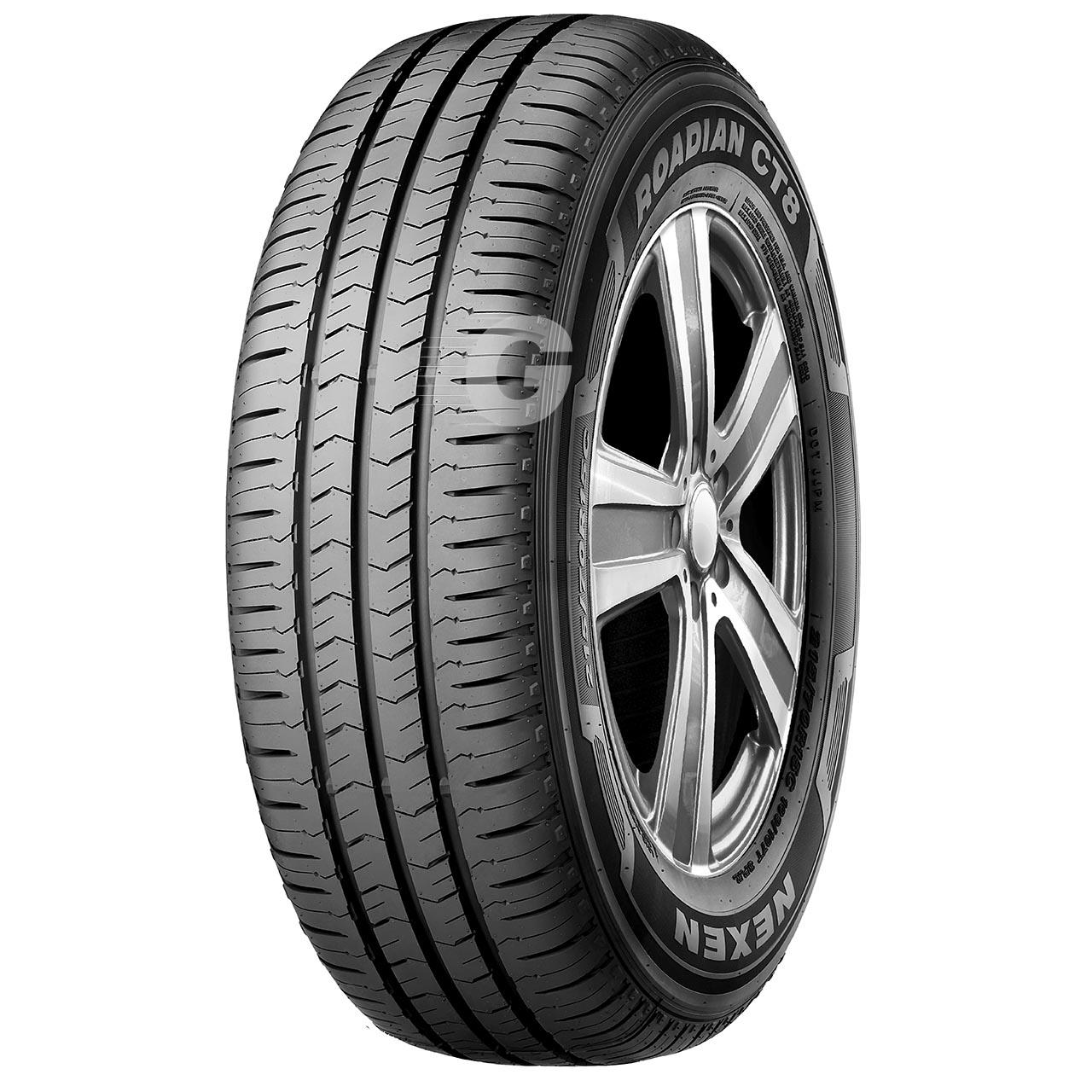 visuel NEXEN ROADIAN CT8 205/70R15 104 T n°2