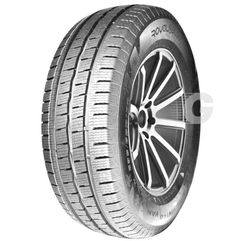 ROYAL BLACK ROYAL WINTER VAN 185/80R14 102 R