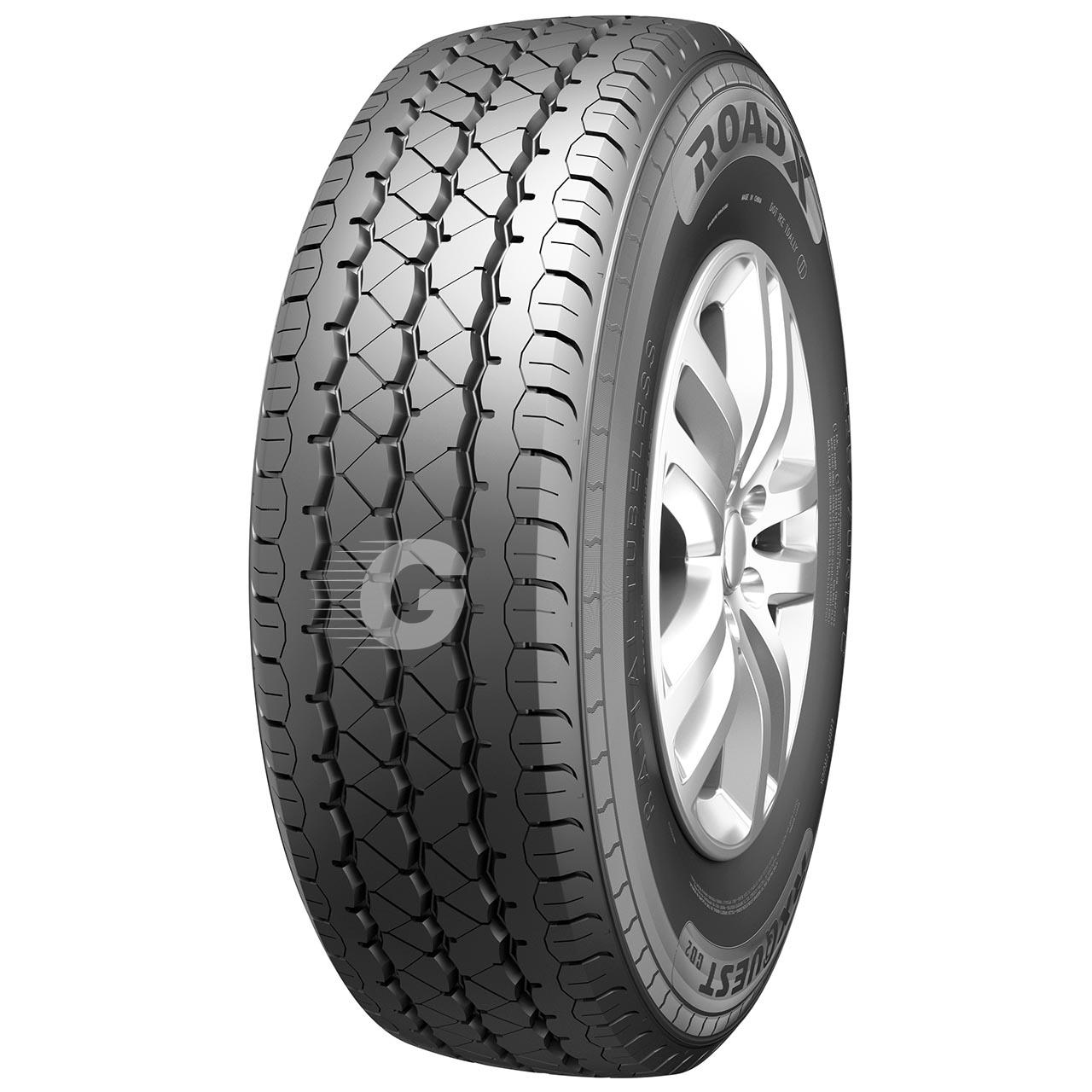 ROADX RX QUEST C02 225/70R17 112 R