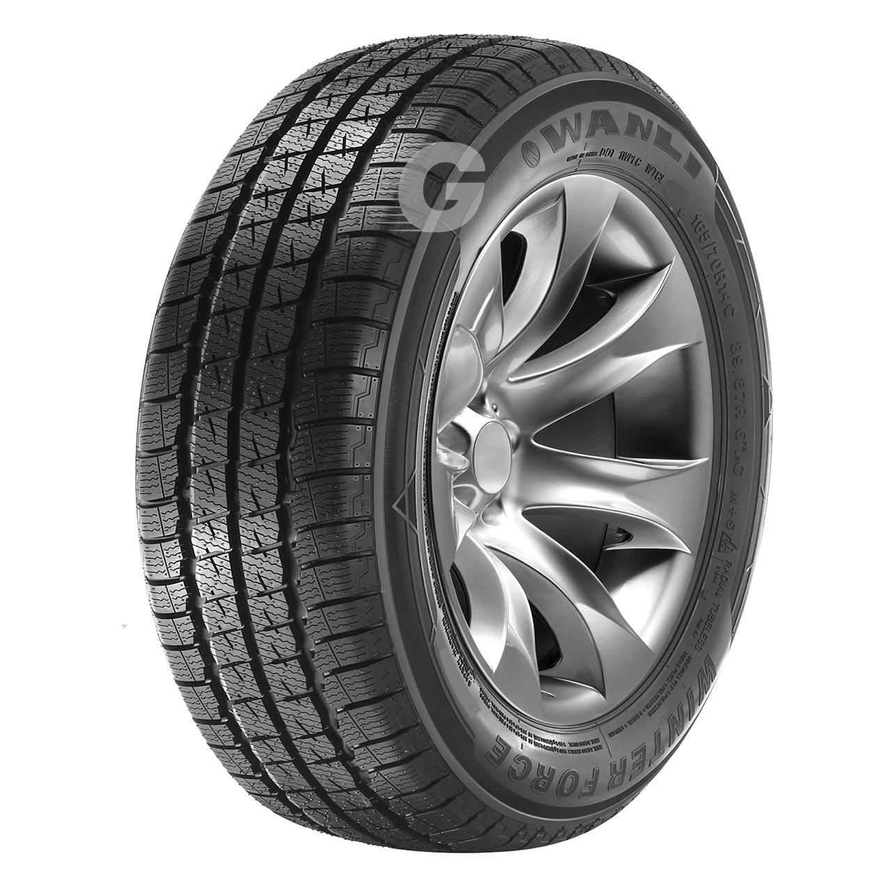 WANLI SC 513 215/75R16 113 R