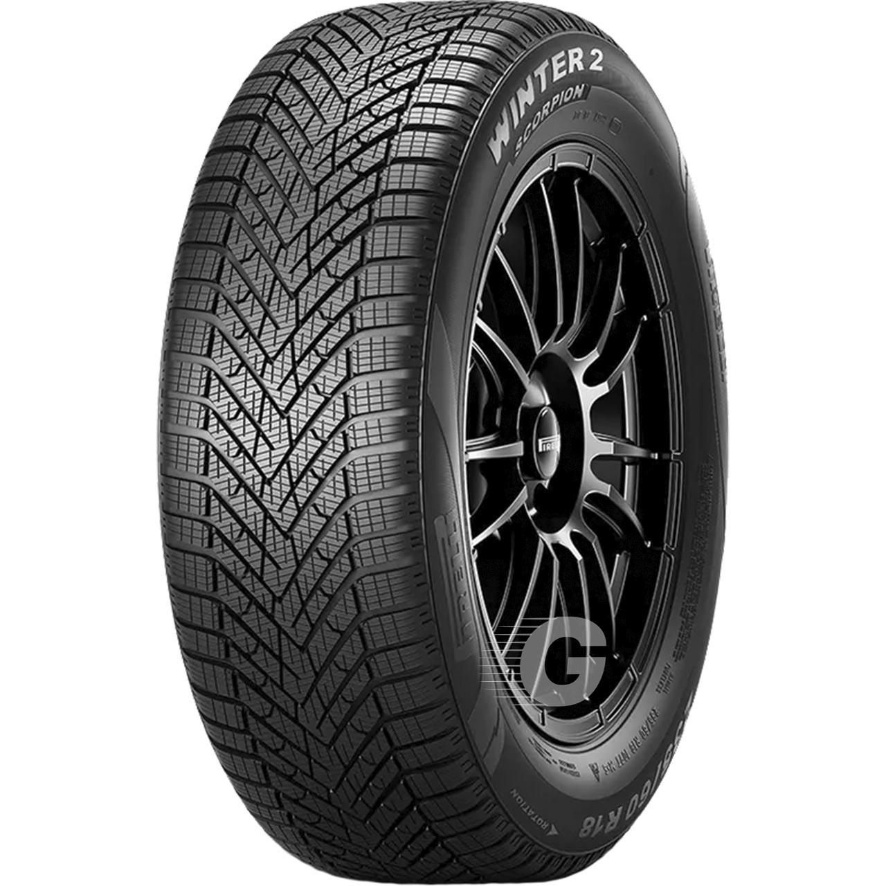 PIRELLI SCORPION WINTER 2 275/40R22 108 V