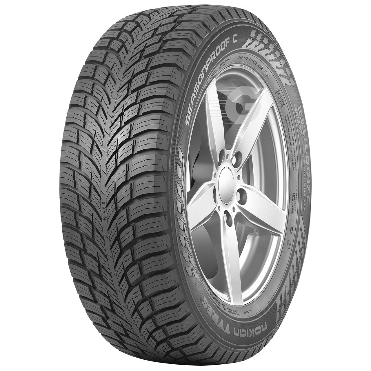 NOKIAN SEASONPROOF C 215/60R16 103 T