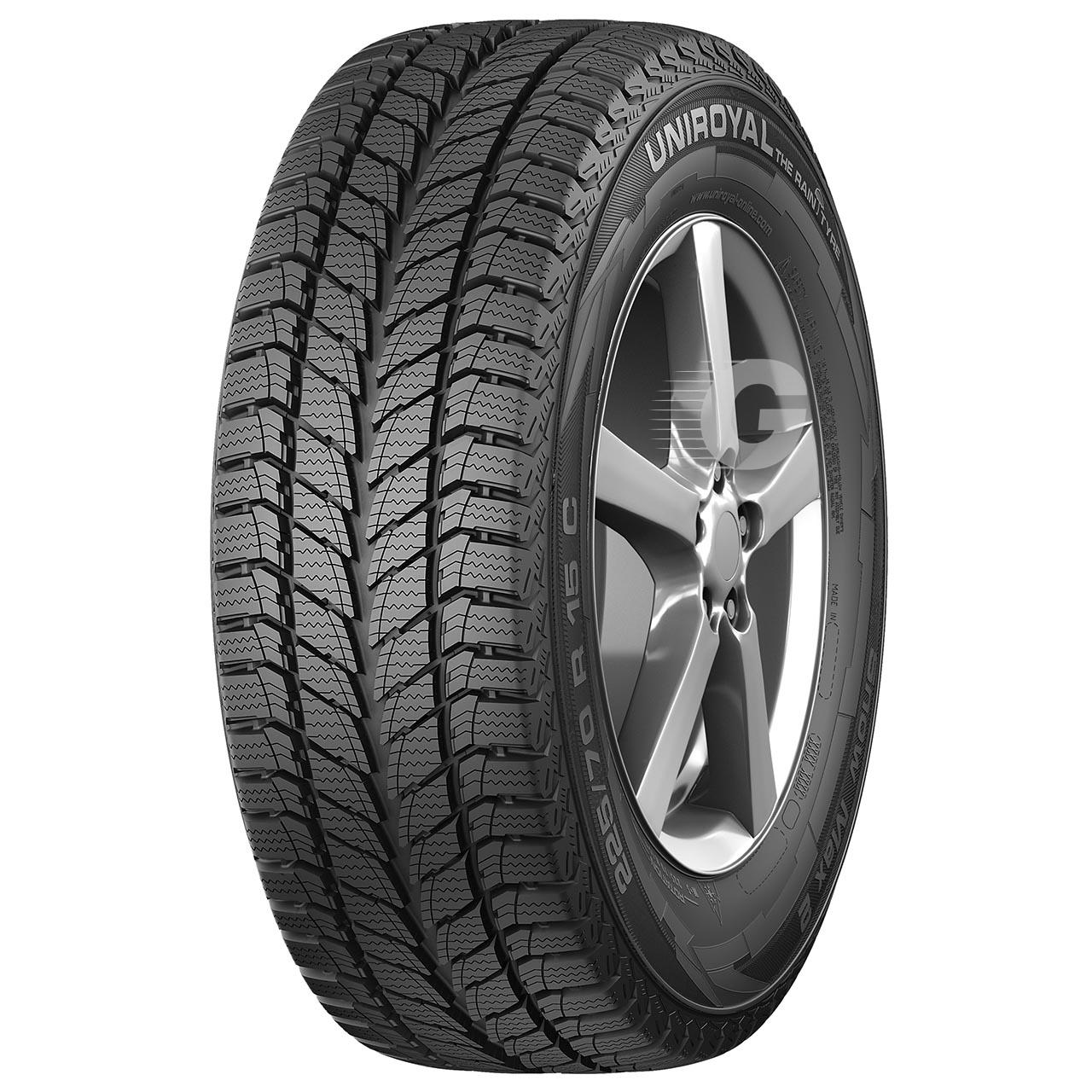 UNIROYAL SNOWMAX 2 225/65R16 112 R