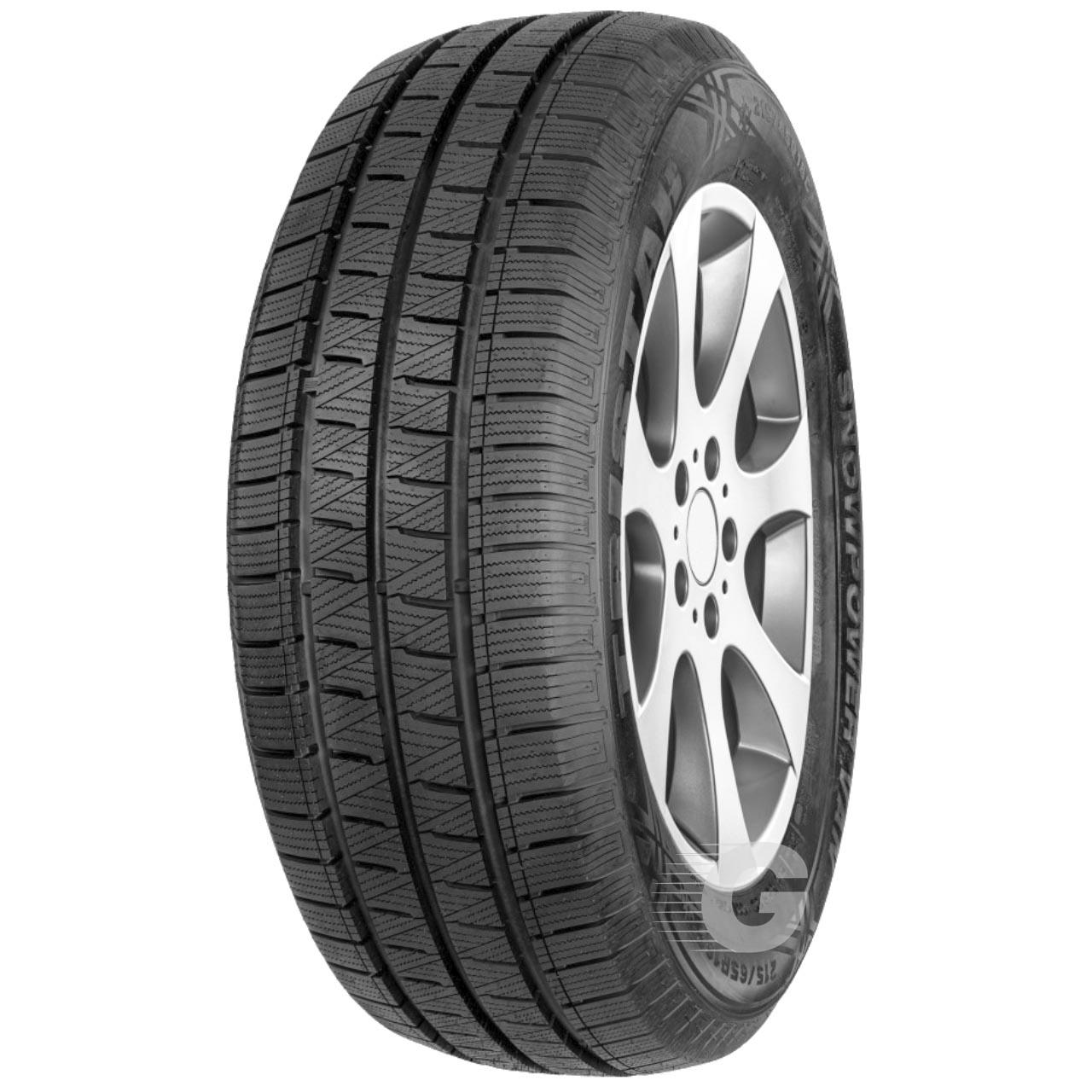 TRISTAR SNOWPOWER VAN 225/65R16 112 R