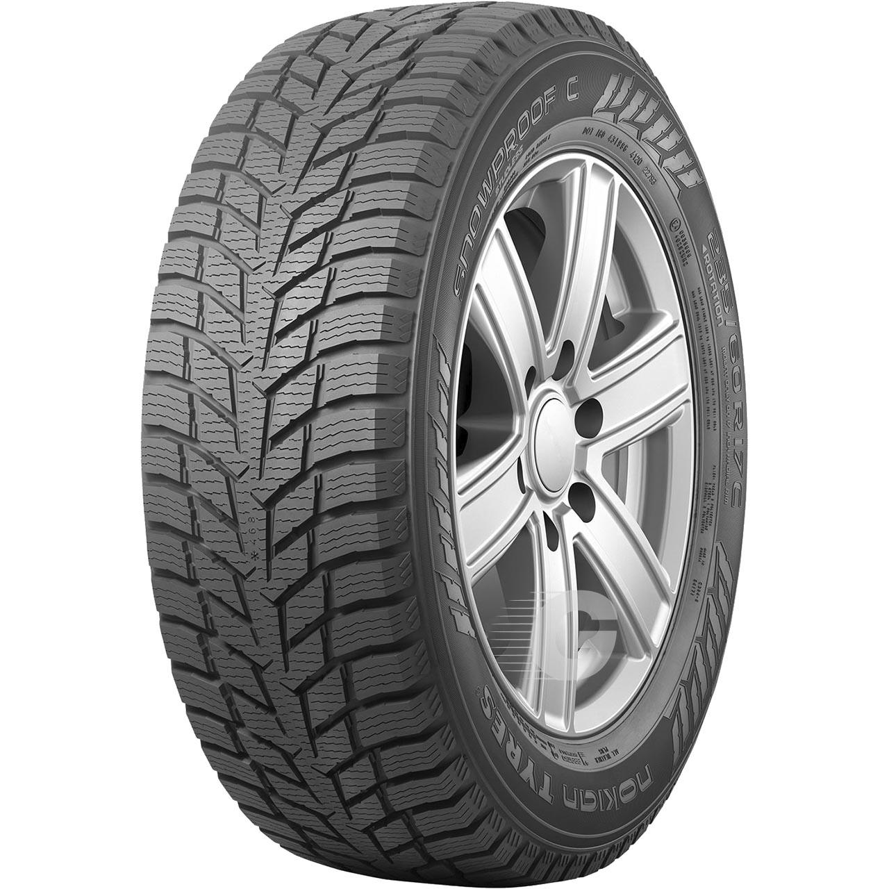 NOKIAN SNOWPROOF C 195/75R16 110 R