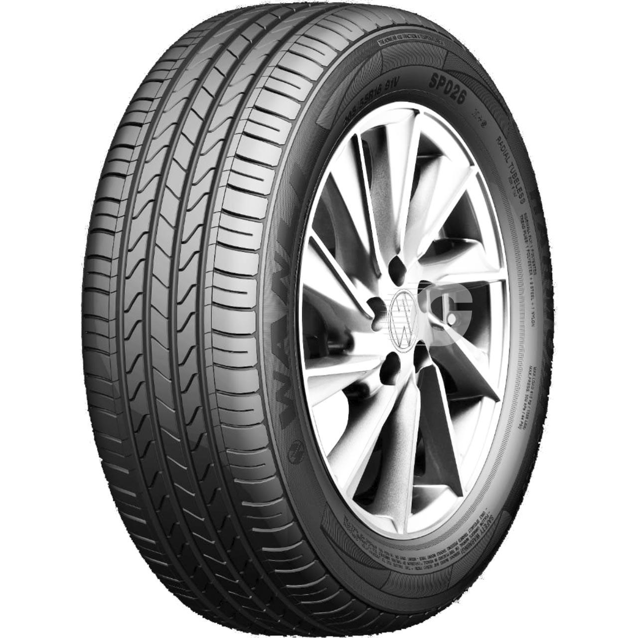 WANLI SP 026 165/50R16 77 V