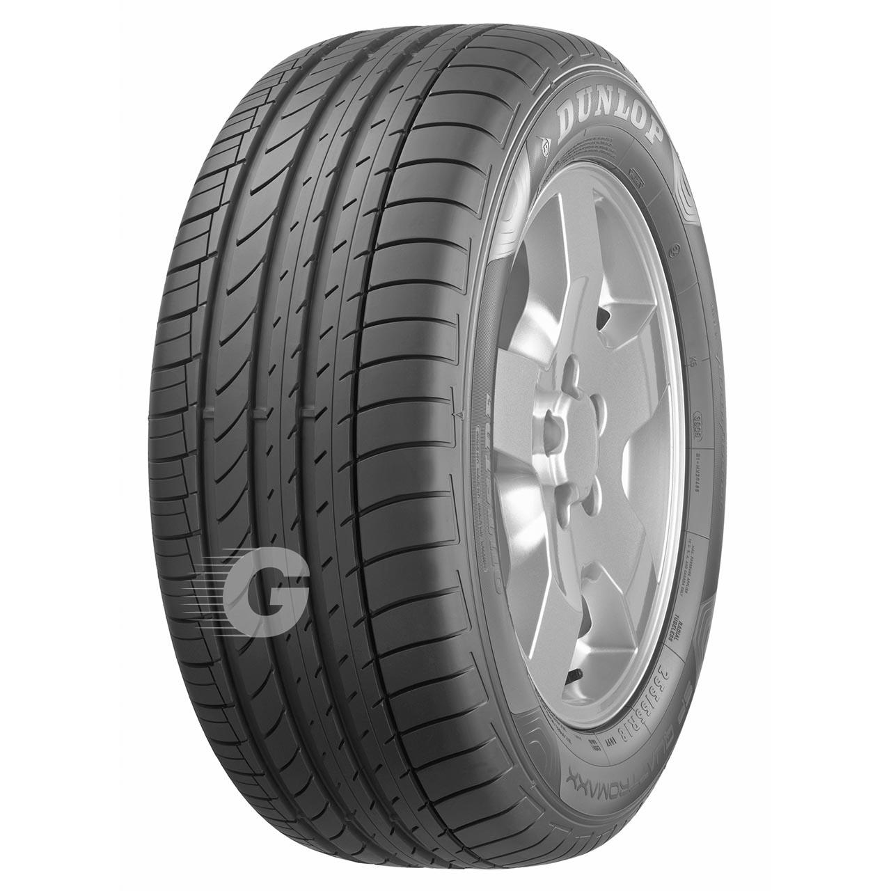 visuel DUNLOP SP Quattro Maxx 275/40R22 108 Y n°2