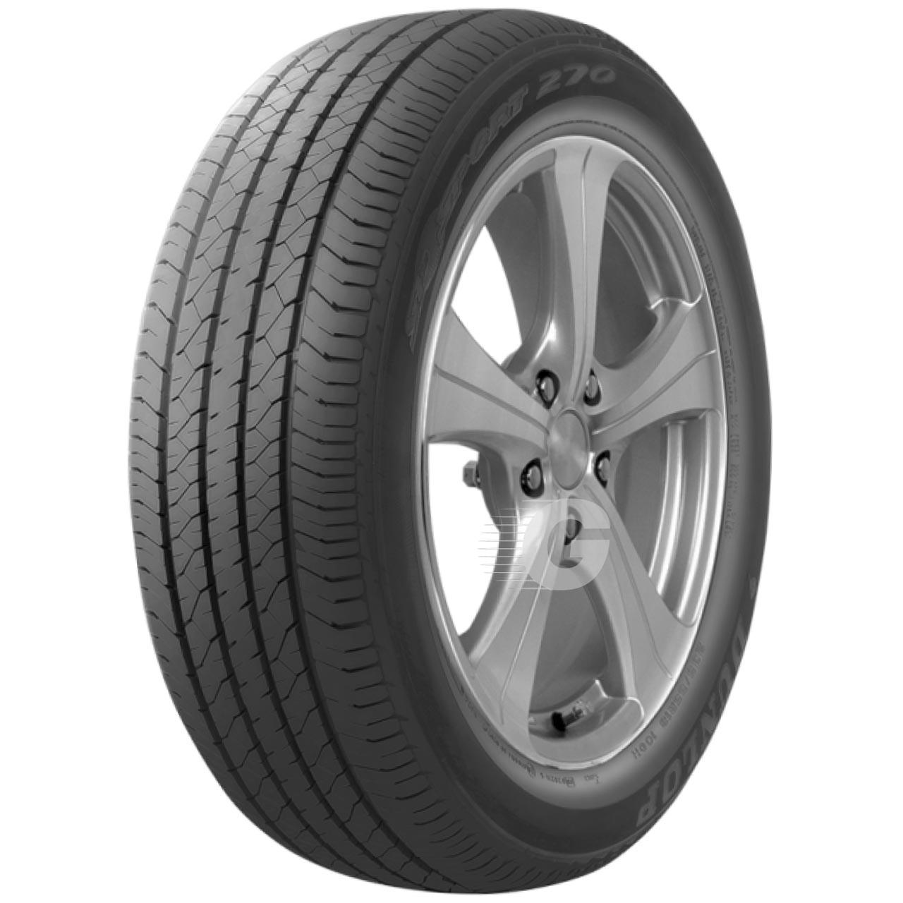 visuel DUNLOP SP Sport 270 235/55R18 99 V n°2